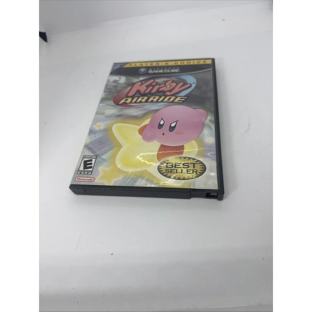 Kirby Air Ride (Nintendo GameCube, 2003)
